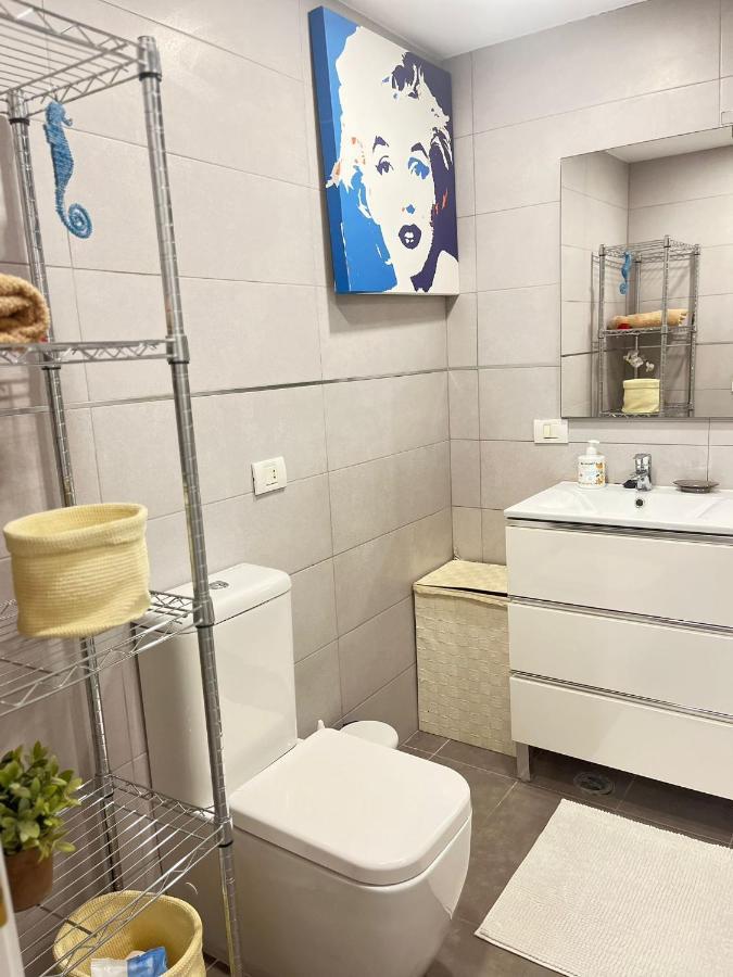 Casa Lola Lägenhet El Médano Exteriör bild