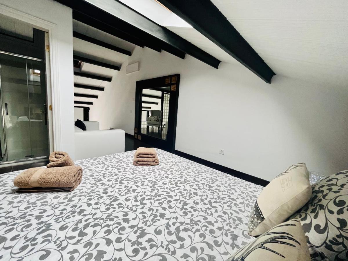 Casa Lola Lägenhet El Médano Exteriör bild