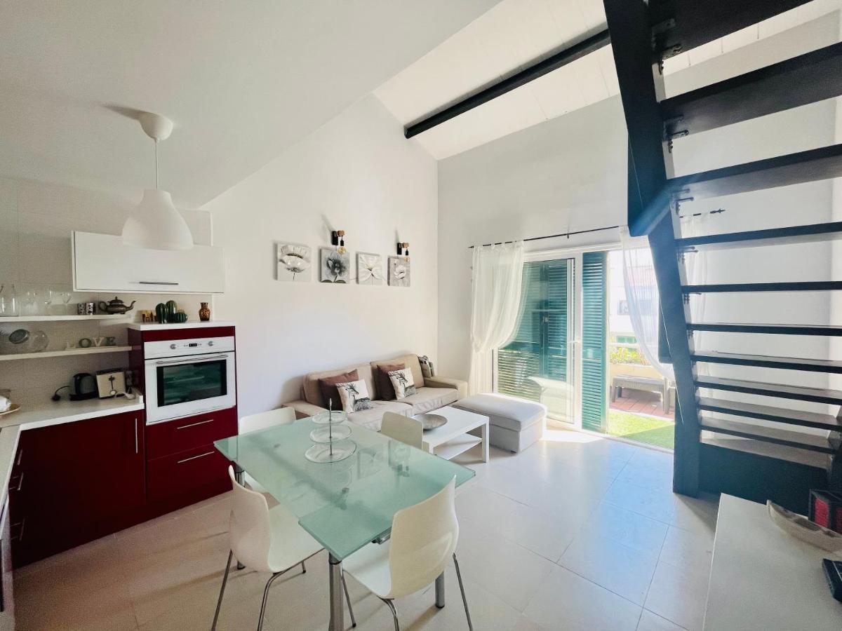 Casa Lola Lägenhet El Médano Exteriör bild